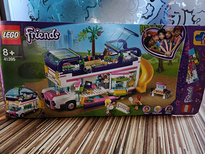 Müüa Lego Friends Sõpruse matkabuss komplekt (2 foto / 4)