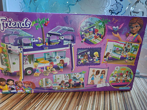 Müüa Lego Friends Sõpruse matkabuss komplekt (3 foto / 4)