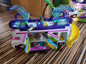 Müüa Lego Friends Sõpruse matkabuss komplekt (4 foto / 4)