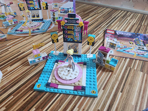 Müüa Lego Friends Stephanie võimlemisetendus (2 foto / 5)