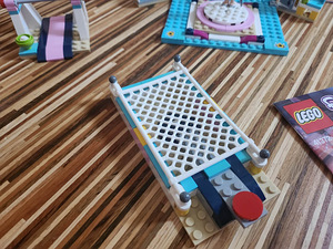 Müüa Lego Friends Stephanie võimlemisetendus (4 foto / 5)