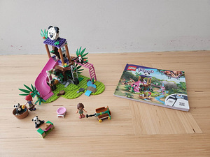 Müüa Friends Panda metsamajake džunglis (1 foto / 4)
