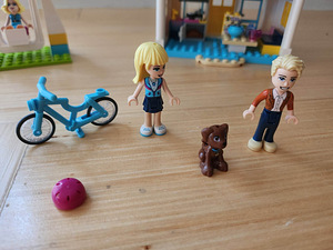 Продать дом Стефани Lego Friends (6 фото из 6)