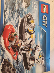 Müüa Lego "politsei patrulllaev" (5 foto / 6)