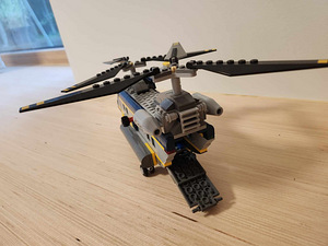 Müüa Lego komplekt "süvavee helikopter" ja allveelaev (4 foto / 5)