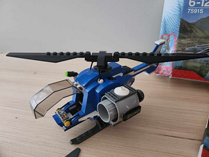 Müüa Lego "Jurassic world" (4 foto / 6)