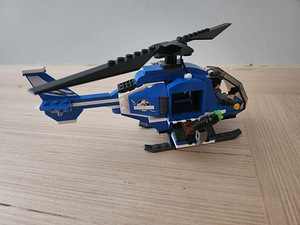 Müüa Lego "Jurassic world" (6 foto / 6)