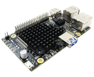 Allo Sparky SBC, USBridge, Kali reclocker, I2S LVDS output (3 foto / 10)