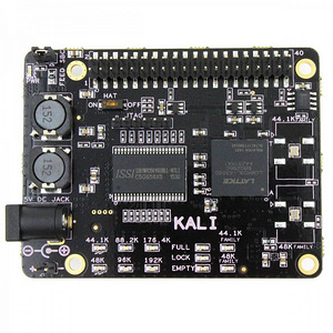 Allo Sparky SBC, USBridge, Kali reclocker, I2S LVDS output (4 foto / 10)