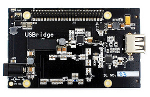 Allo Sparky SBC, USBridge, Kali reclocker, I2S LVDS output (8 foto / 10)