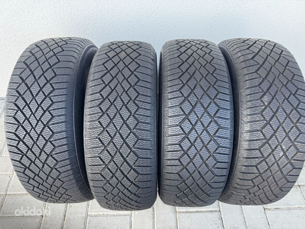 Continental VikingContact 7 205/60 R17 - 4tk
