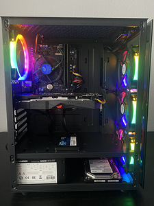 GEMBIRD GAMING | I5-4460 | RX570 4GB (2 foto / 3)