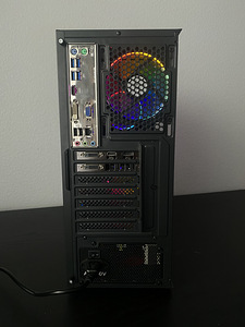 GEMBIRD GAMING | I5-4460 | RX570 4GB (3 foto / 3)