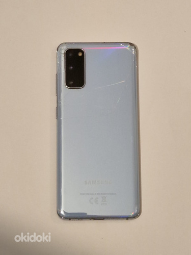 Samsung Galaxy S20 (фото #2)