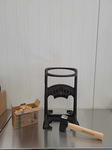 Puiduhakkur Kindling Cracker King (2 foto / 4)