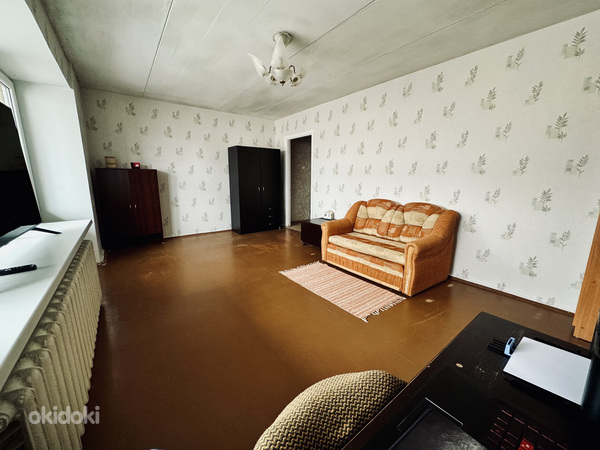 Продаётся квартира,2 комнатная,A.Puškini tn 2,Joaorg,Narva (фото #3)