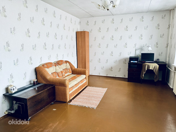 Продаётся квартира,2 комнатная,A.Puškini tn 2,Joaorg,Narva (фото #4)