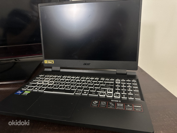 Acer Nitro 5 (фото #5)