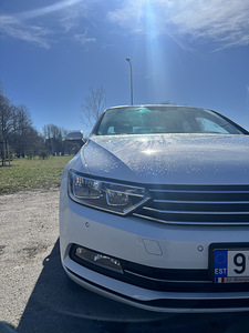 Müüa Passat b8 (10 foto / 13)