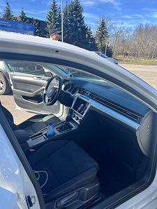 Müüa Passat b8 (11 foto / 13)