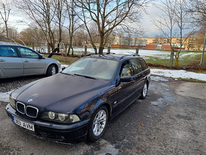 2001 BMW Individual Manual 520d (2 foto / 15)