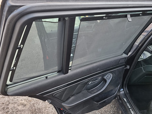 2001 BMW Individual Manual 520d (10 foto / 15)
