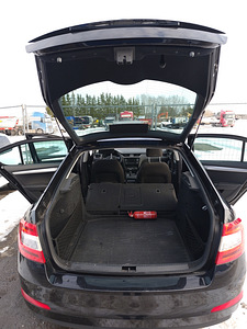 Skoda Octavia 1.0 85kW (8 foto / 15)