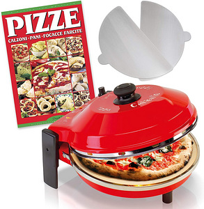 Elektriline pizzaahi SPICE CALIENTE (1 foto / 5)