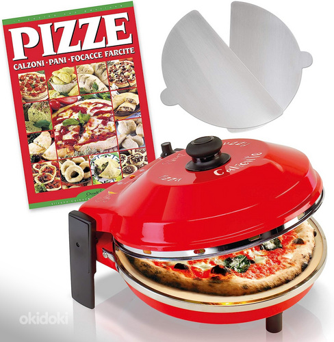 Электрическая печь для пиццы SPICE CALIENTE (фото #1)
