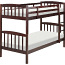 Деревянная двухъярусная детская кровать НОВИНКА (фото #2)