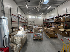 Vedu kaubaalustel, mugav ja soodne! (7 foto / 8)