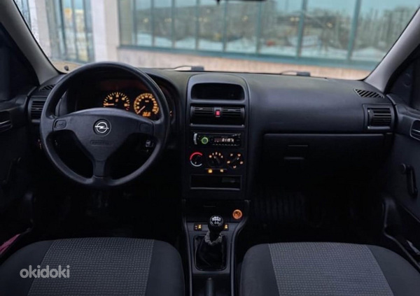 Opel Astra 1.7tdi (foto #3)