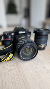 Nikon D7500 + 2 Nikkor (3 foto / 4)