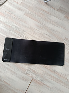 MODUX RGB juhtmevaba laadimisega hiirepadi 800x300 (1 foto / 2)