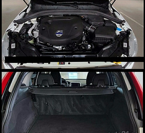 Вольво ХС60 2.0 TDI 133 KW (13 фото из 13)