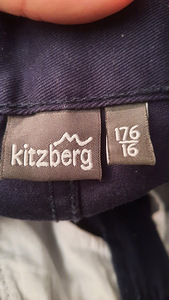 "Kitzberg" Uued püksid poistele/Meeste püksid noorukile (3 foto / 4)