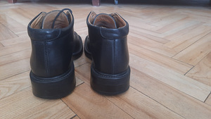 Meeste nahast kingad. Camel. 43EU/9UK (5 foto / 8)
