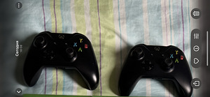 Xbox One juhtpuldid (1 foto / 1)