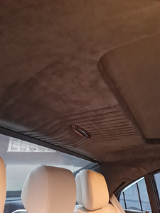 Mersedes-Benz S600L (9 foto / 12)