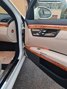 Mersedes-Benz S600L (6 foto / 12)