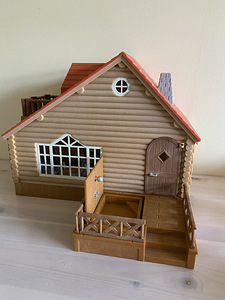 Sylvanian families (5 foto / 5)