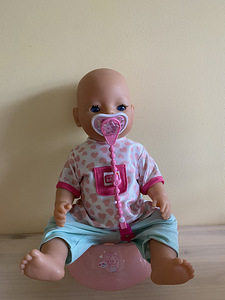 Baby born (2 foto / 3)