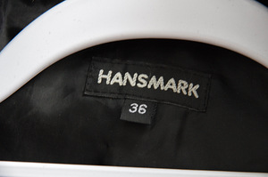Hansmark пальто 36 (3 фото из 4)