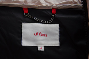 Oliver Пальто (3 фото из 4)
