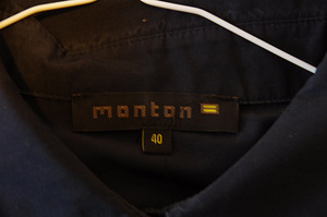 Monton Платье 38 (3 фото из 3)