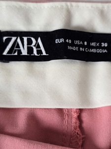ZARA Püksid 40 (2 foto / 3)