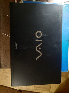 SONY VAIO PCG-31111M i7-620M 2,66GHz 8GB DDR3 (1 foto / 3)
