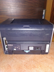 Dell Laser 1700 veaga (2 foto / 3)