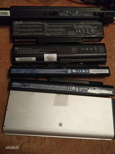 Sülearvutite erinevad akud (foto #2)