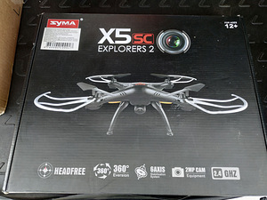 Droonid WhiteBird, Suma X5, Takara Baby Bird (1 foto / 9)